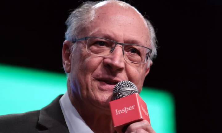 Alckmin diz estar otimista com encontro anunciado entre Lula e Trump