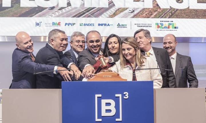 Arteris renova concessão da BR-101 entre RJ e ES por R$ 10 bilhões