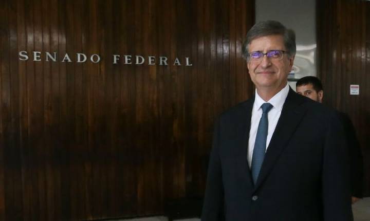 CCJ do Senado aprova recondução de Gonet para Procuradoria-Geral