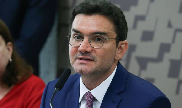 Celso Sabino deixa o Ministério do Turismo