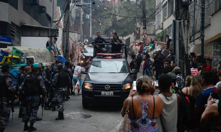 Deputado vai à Justiça para derrubar “gratificação faroeste” no Rio