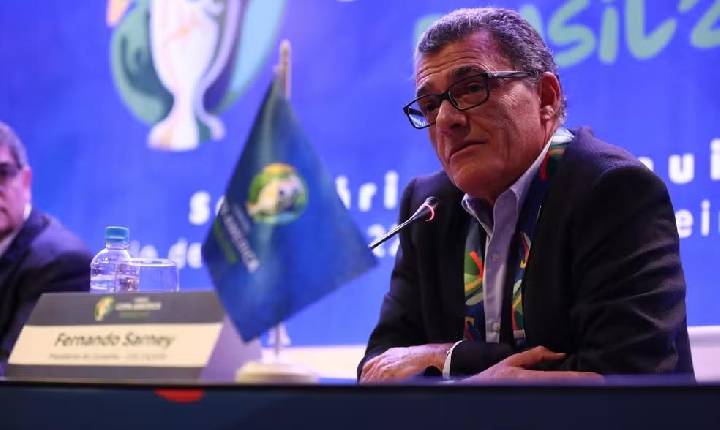 Fernando Sarney assume CBF interinamente após afastamento do presidente pela Justiça