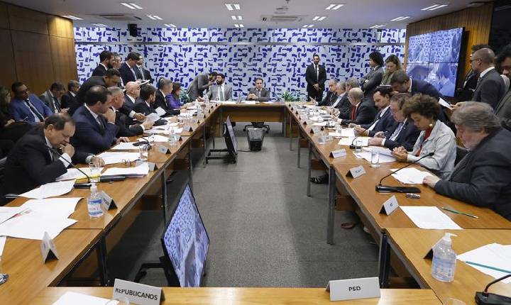 Governo quer mudanças no PL Antifacção em relação à PF e terrorismo