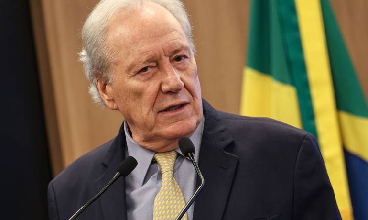 Lewandowski diz que mudar papel da PF é inconstitucional