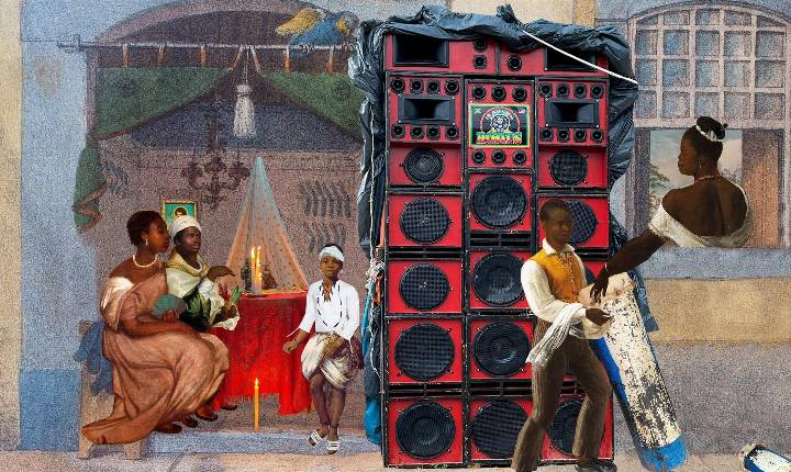 Maranhão na Jamaica, uma colaboração entre Martins & Montero e Lima Galeria