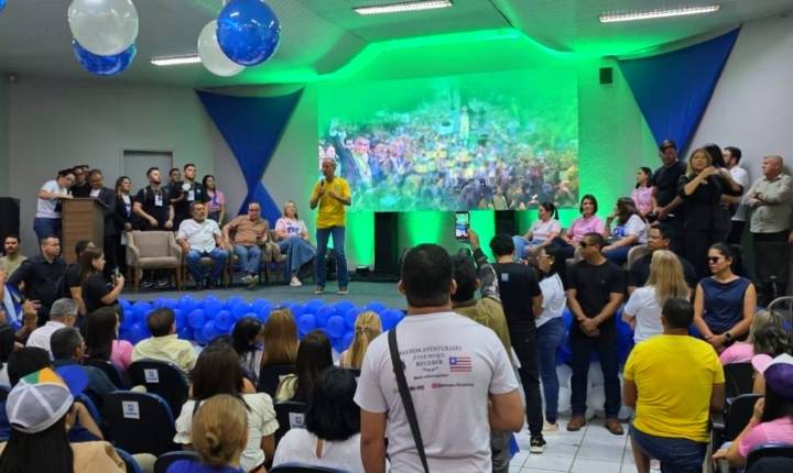 Michelle Bolsonaro foi enganada em Imperatriz?