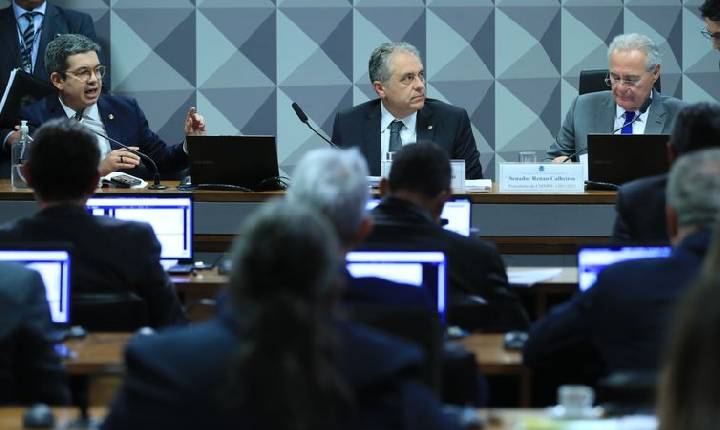 MP que compensa revogação de decreto do IOF vai à Câmara