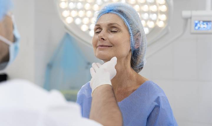 Nova tendência de cirurgias faciais chega ao Brasil