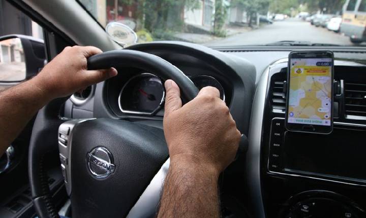 PGR é contra vínculo trabalhista entre motoristas e aplicativos