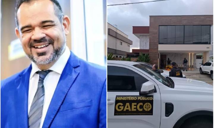 Empresas que prestam serviços para prefeitura de Buriticupu são alvos de operação do Gaeco