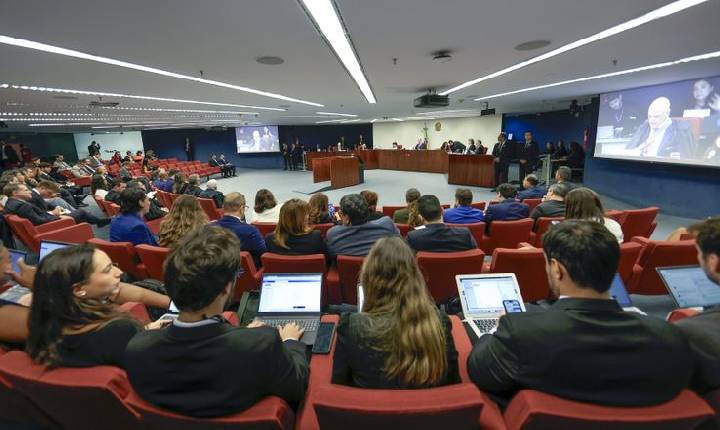 STF: Primeira Turma ouve últimas defesas do Núcleo 3 da trama golpista