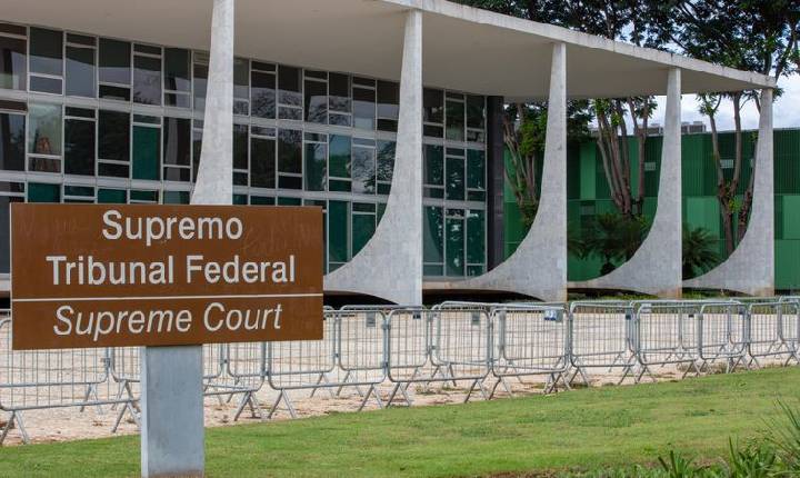 Toffoli e Mendonça discutem durante sessão da Segunda Turma do STF