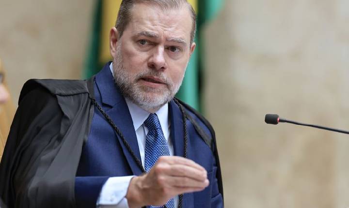 Toffoli nega pedido da PGR e mantém acareação no caso Banco Master