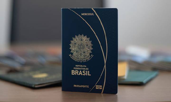 Usuários do Gov.br serão avisados sobre vencimento do passaporte