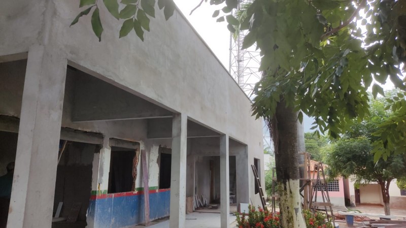 Centro de Artesanato de Amarante do Maranhão recebe obras de reforma e ampliação