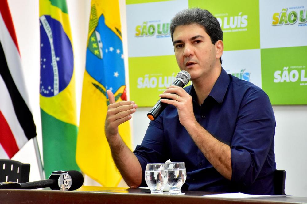 Braide já acumula três pedidos de cassação e afastamento da prefeitura na Câmara Municipal de São Luís