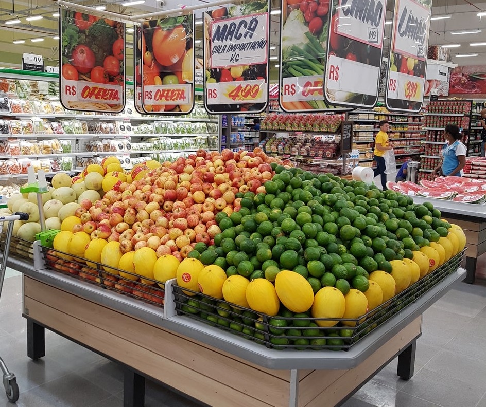 Preço de frutas, verduras e hortaliças aumentaram em até 60% e assustam consumidores