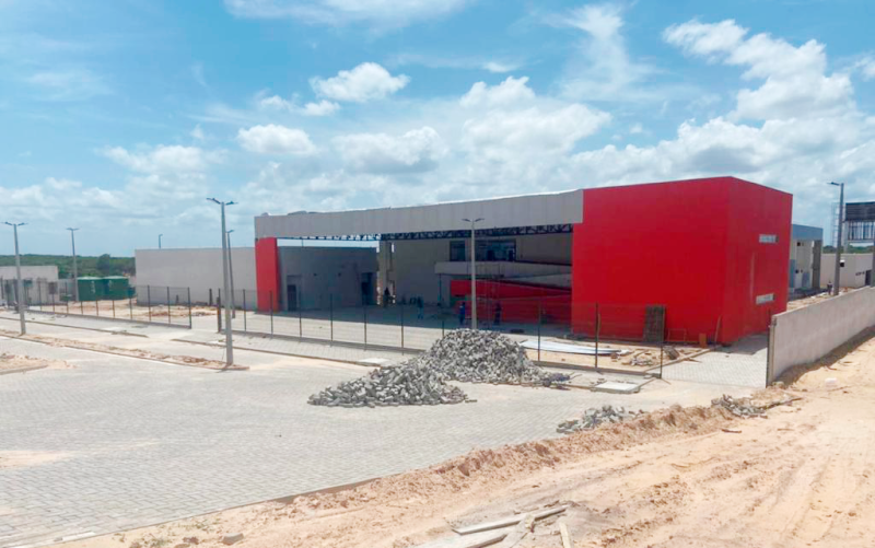Educação em foco: 10 unidades do IEMA seguem em andamento no Maranhão