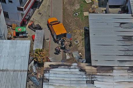 Prefeitura diz que alojamento era estacionamento em projeto original