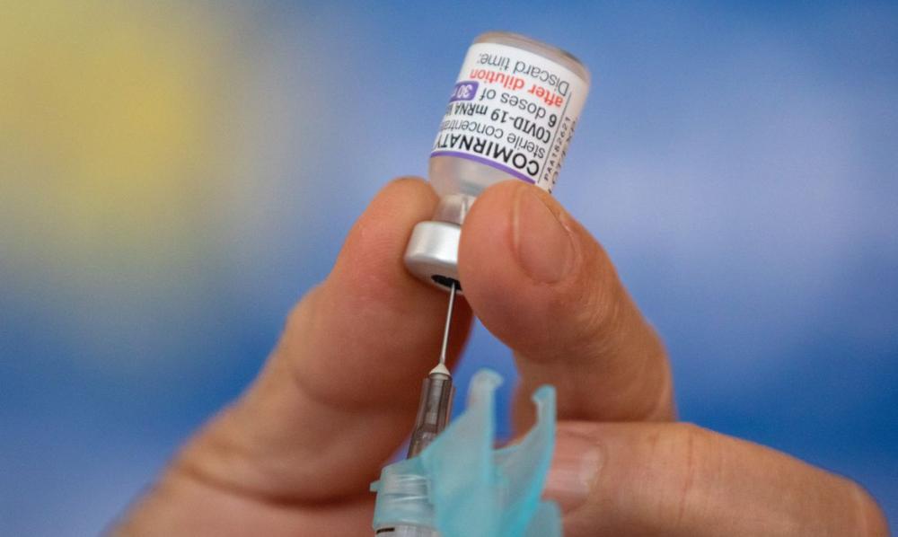 Maranhão já aplicou mais de 21 mil doses da vacina Bivalente contra Covid-19