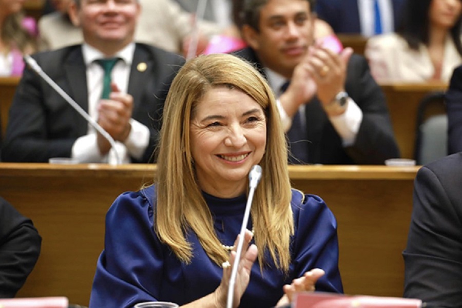 Iracema Vale: Nove anos depois uma mulher volta ao comando do Governo do Maranhão 
