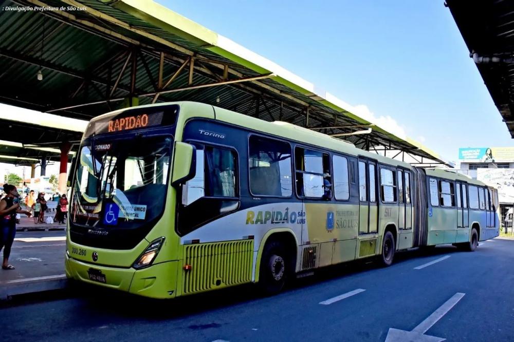 Vídeo: Prefeito Eduardo Braide anuncia reajuste de R$ 0,30 centavos na tarifa do transporte público de São Luís - MA