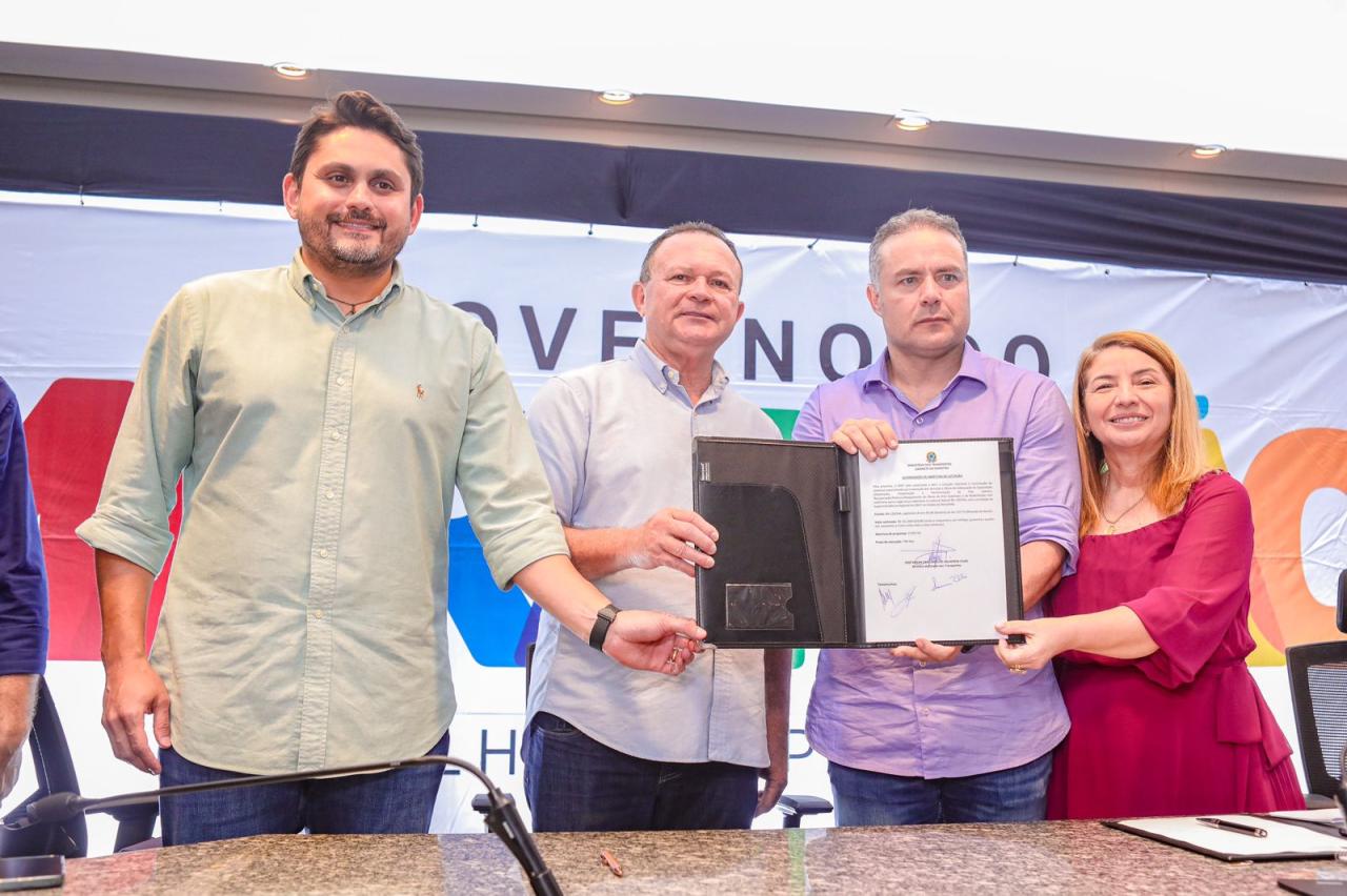 Iracema Vale defende investimentos na infraestrutura viária do Maranhão