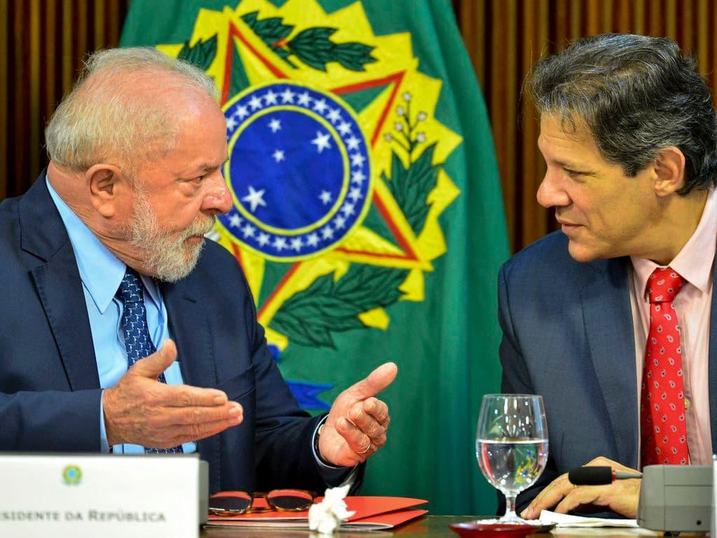 Arrecadação do Brasil caiu R$ 8,9 bilhões em julho comparado com o mesmo período de 2022