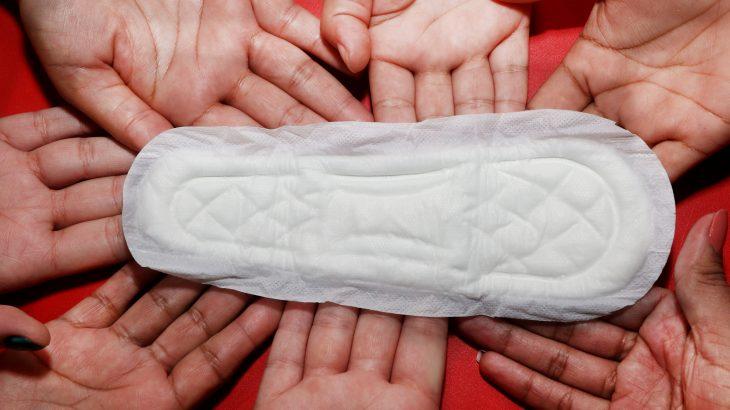 Associação realiza distribuição de absorventes sustentáveis em São Luís - MA