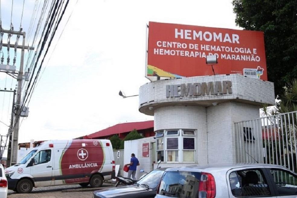 Tratamento de hemofilia e anemia falciforme é interrompido por falta de insumos no Hemomar