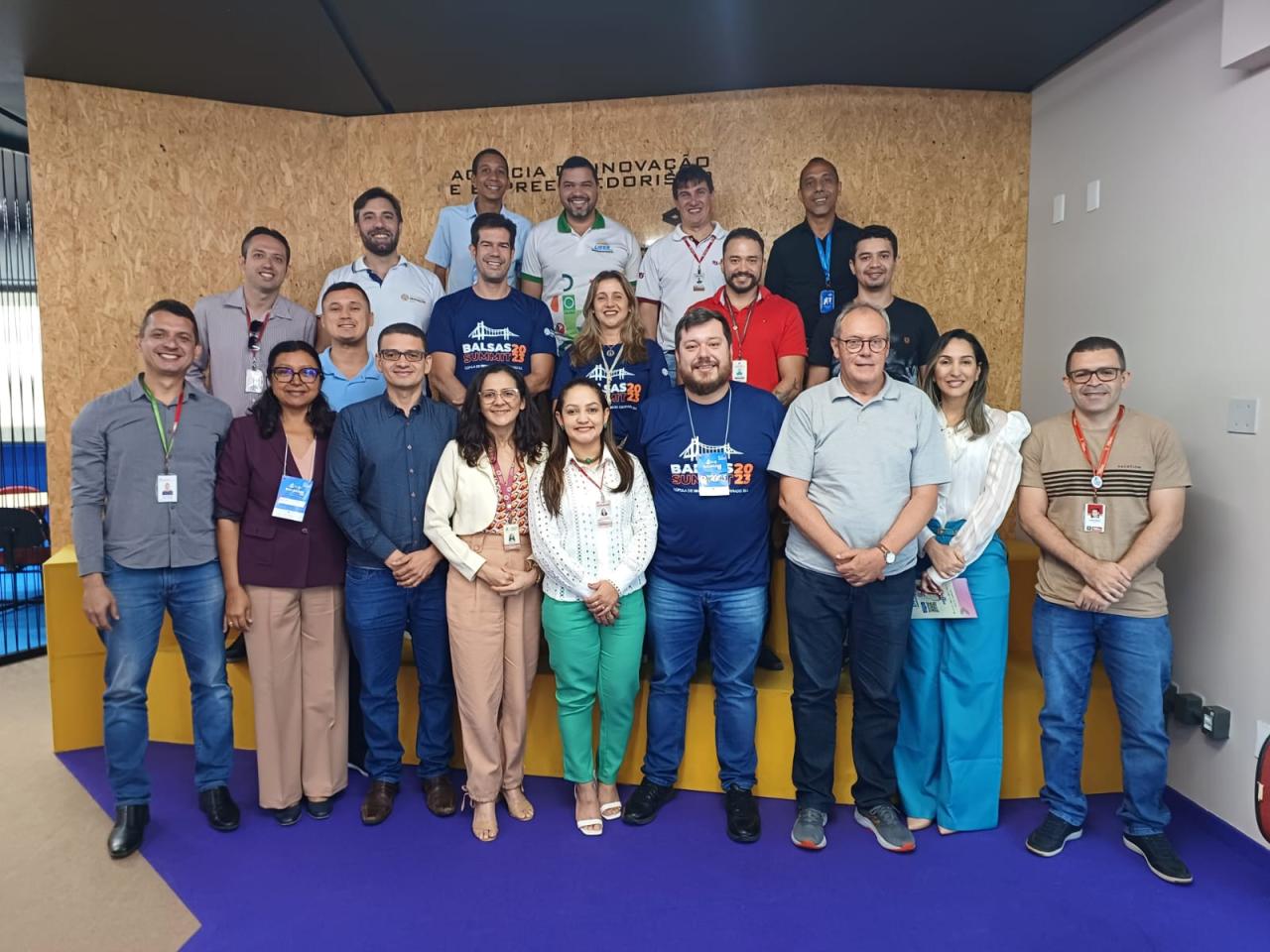Ecossistema Local de Inovação de Balsas - MA é finalista do Prêmio Nacional de Inovação
