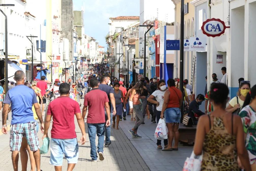 Mais de 41% da população de São Luís - MA está inadimplente, aponta dados da Serasa