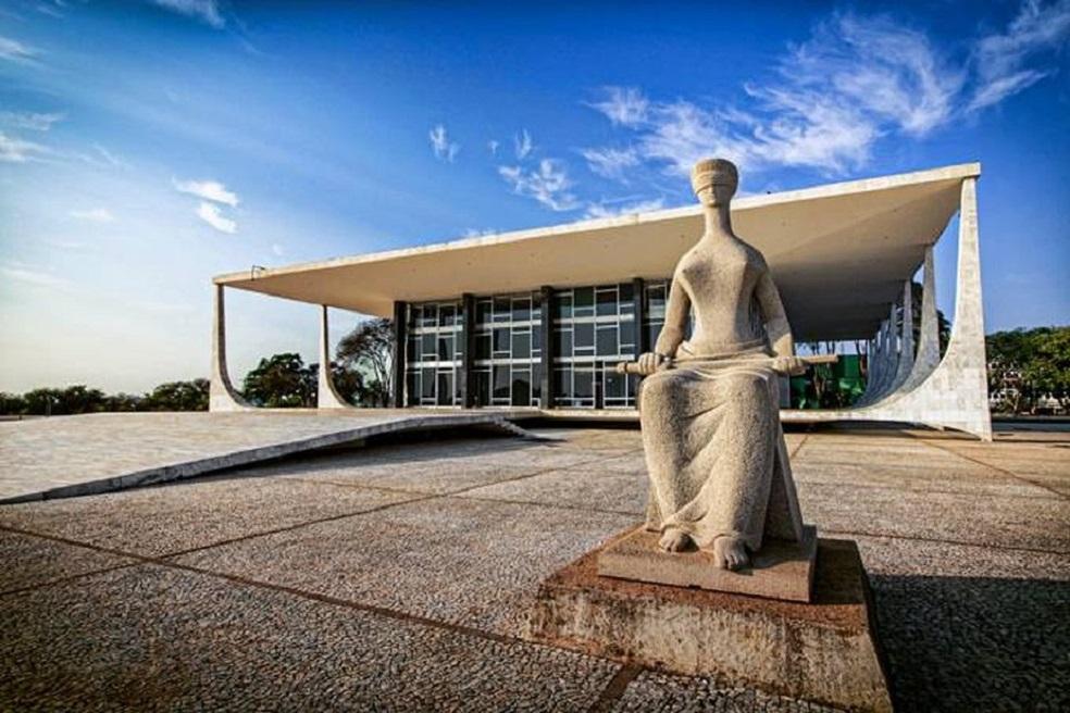 STF derruba decisão do CNJ que afastou o juiz Joaquim da Silva da 1ª Vara da Fazenda Pública