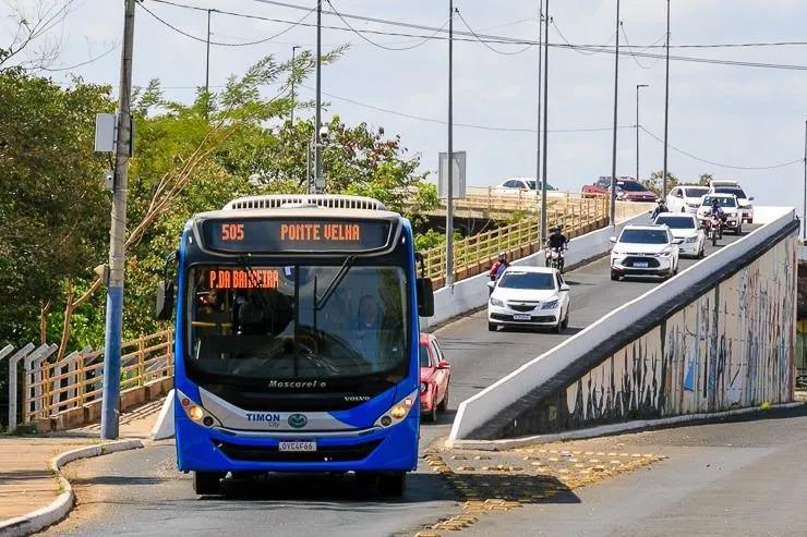 Empresa que explora o transporte público em Timon - MA deixará de operar dia 30 de outubro