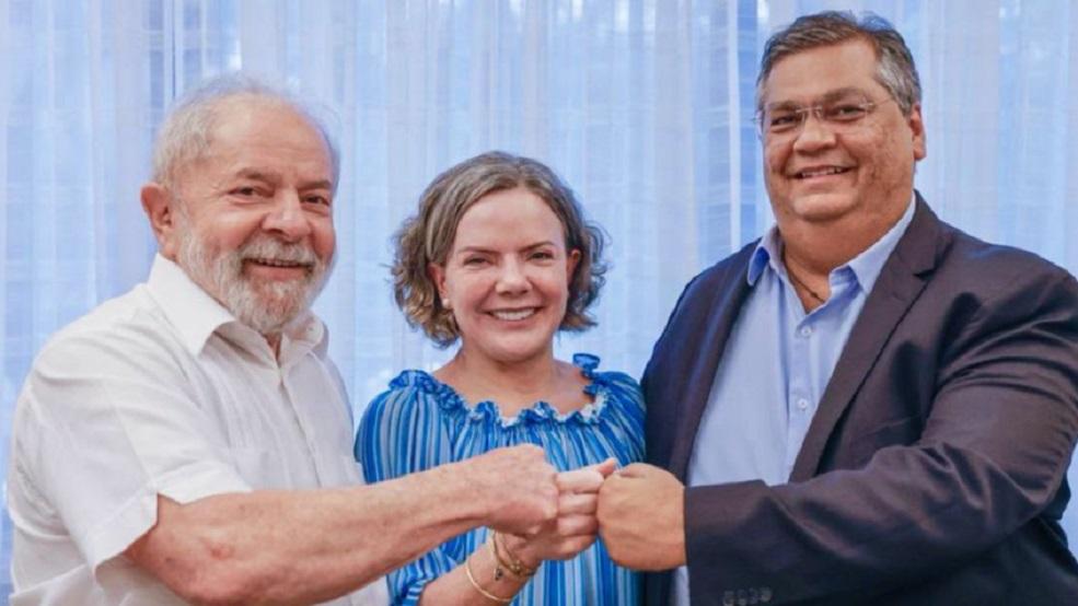 Lula cria crise no PT ao indicar Flávio Dino ao Supremo Tribunal Federal