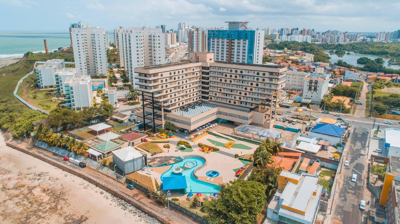 Sema descarta irregularidades do Rio Poty Hotel no caso da mancha na Praia da Ponta d'Areia