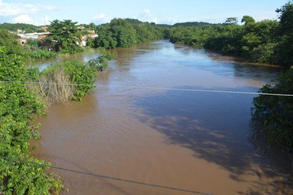 Enchente Rio Itapecuru no Maranhão soa alerta do Serviço Geológico do Brasil