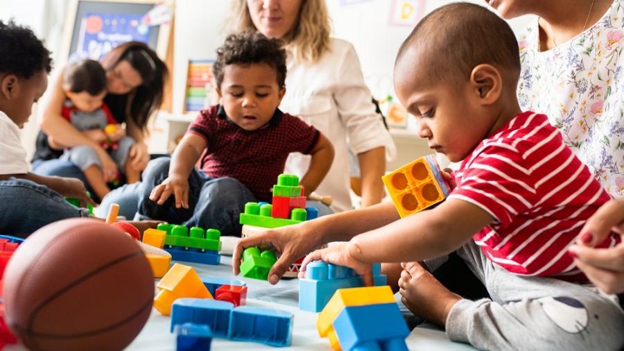São Luís - MA aderiu à estratégia do UNICEF para melhoria de serviços públicos da primeira infância