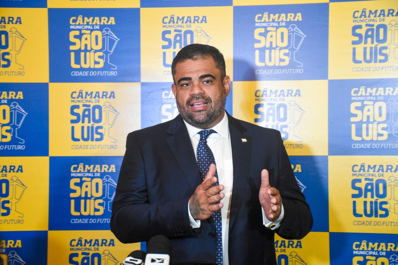 Gestão de Paulo Victor na Câmara Municipal de São Luís é a pior de todas, aponta transparência do TCE