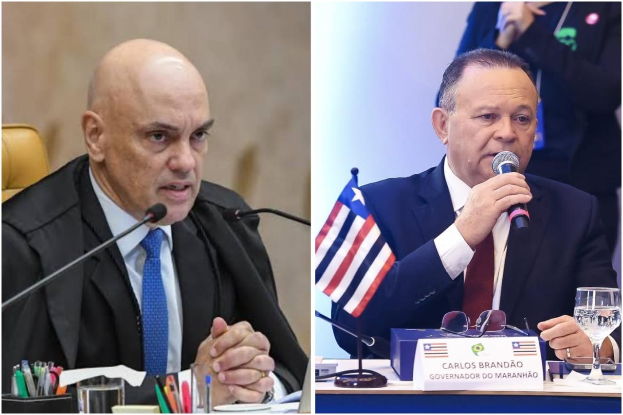 Moraes manda exonerar irmão, cunhada e sogra do sobrinho de Brandão da Assembleia Legislativa