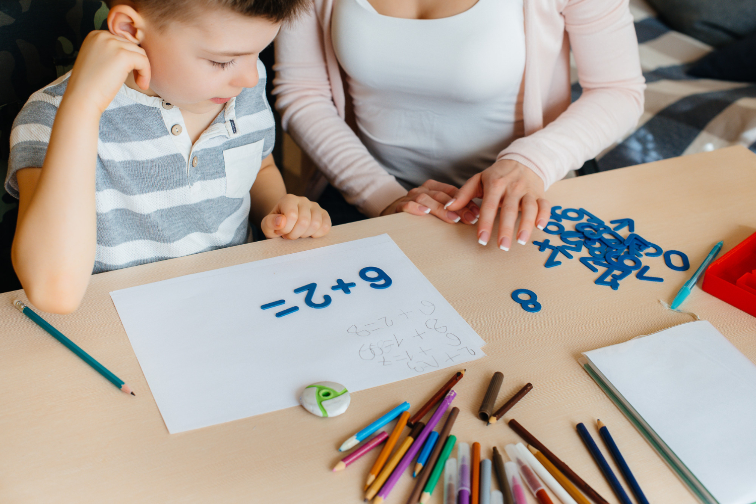 Matemática desenvolve habilidades para toda a vida