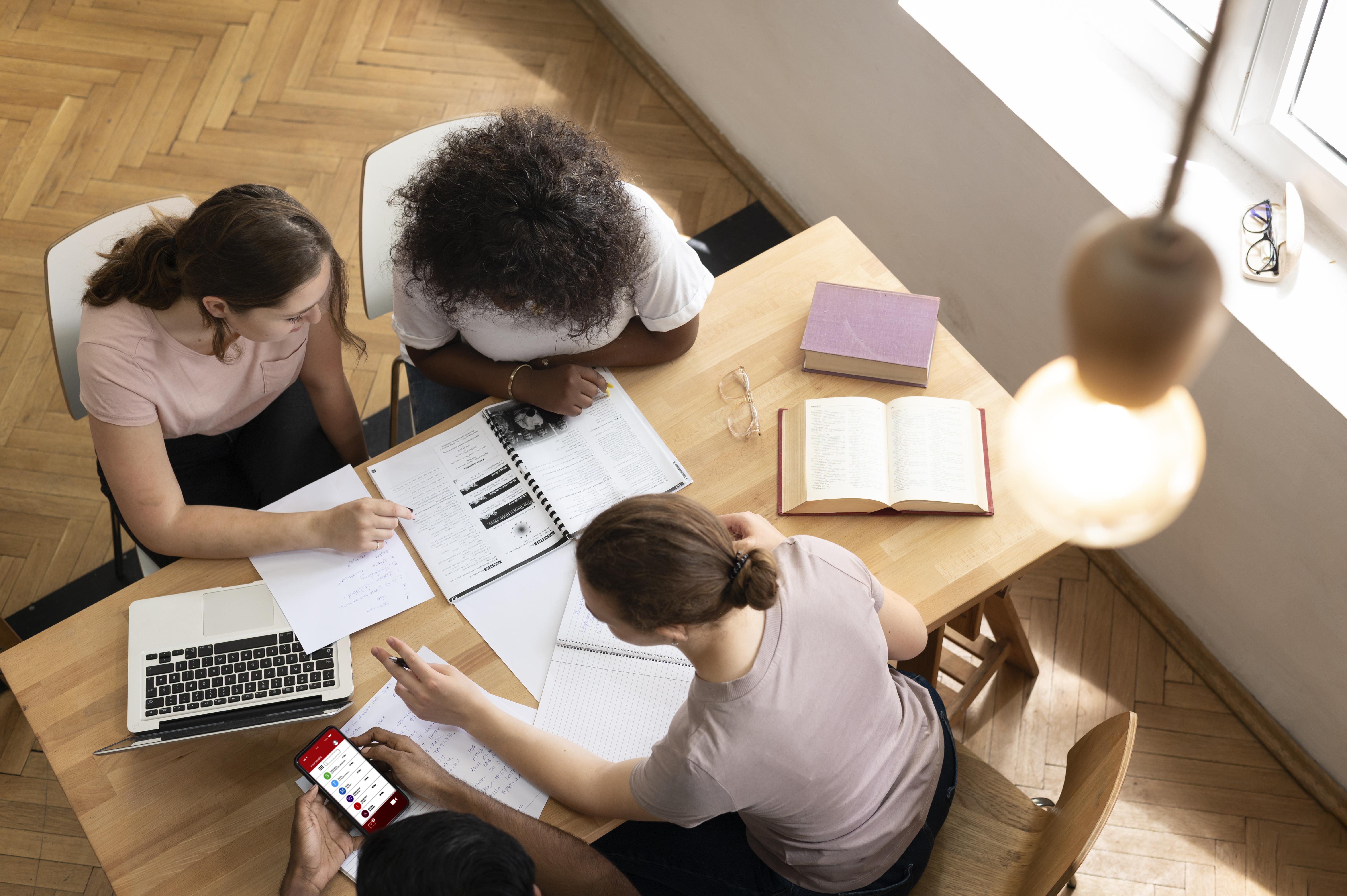 Planejar os estudos aumenta a chance de bons resultados