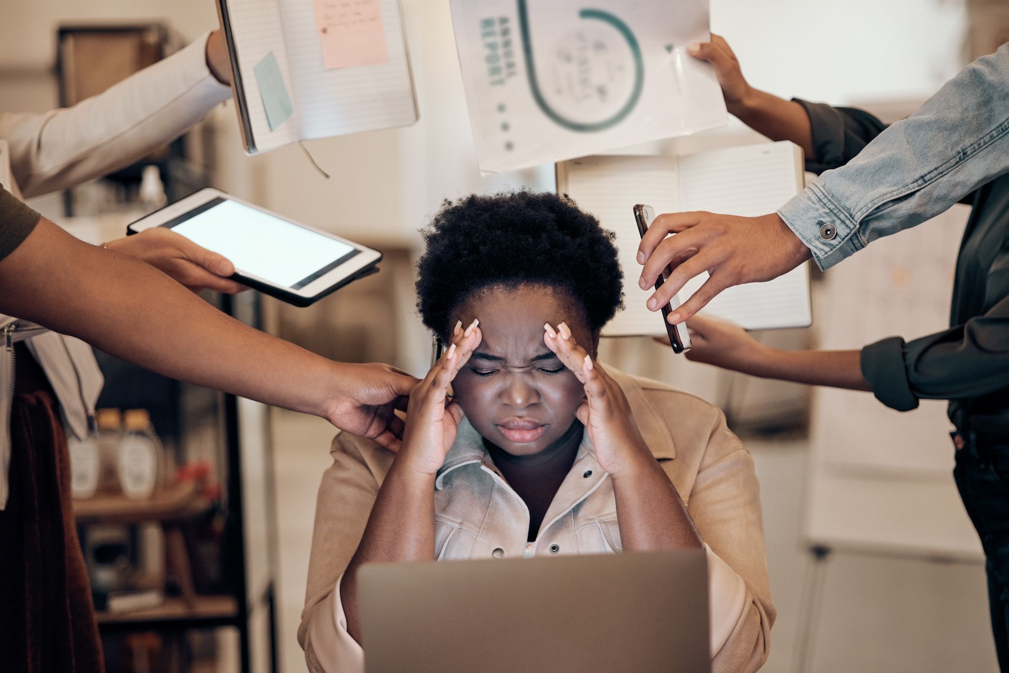 Papéis sociais atribuídos às mulheres afetam a saúde mental