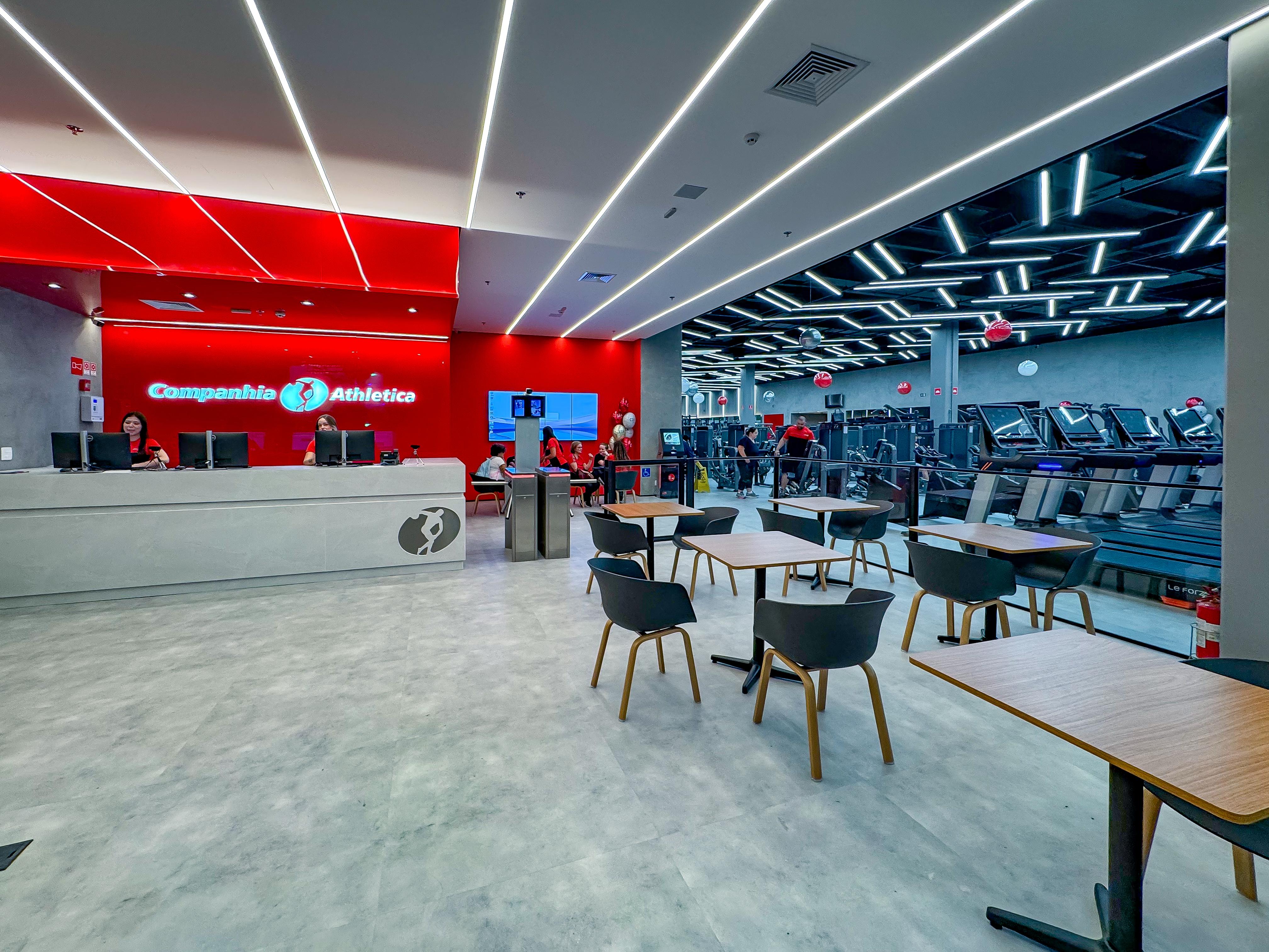 Cia Athletica inaugura unidade na Mooca
