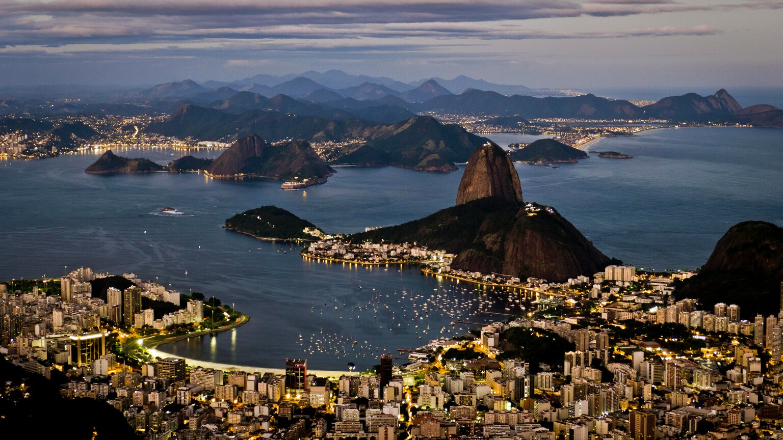 Brasil recebeu 4,4 milhões de estrangeiros até abril