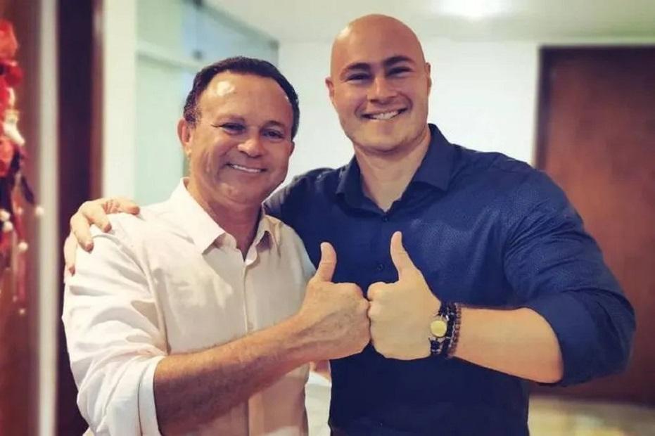 Assembleia Legislativa homenageia ministros do STJ em meio a investigações contra a família Brandão