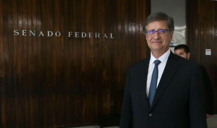 CCJ do Senado aprova recondução de Gonet para Procuradoria-Geral