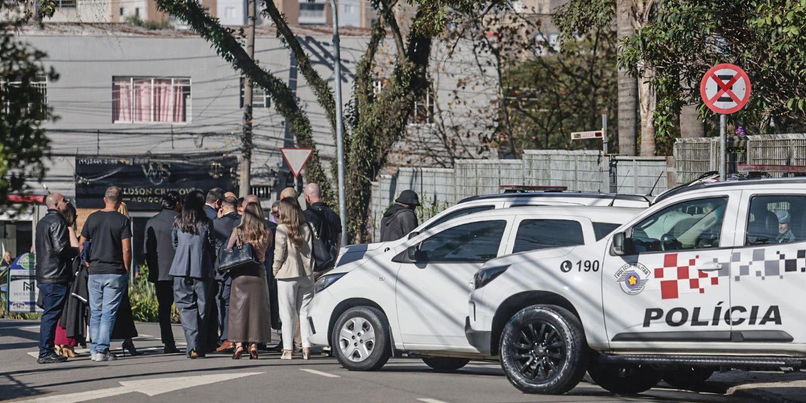 Julgamento de policiais militares pela morte de Vinicius Gritzbach tem início em Guarulhos