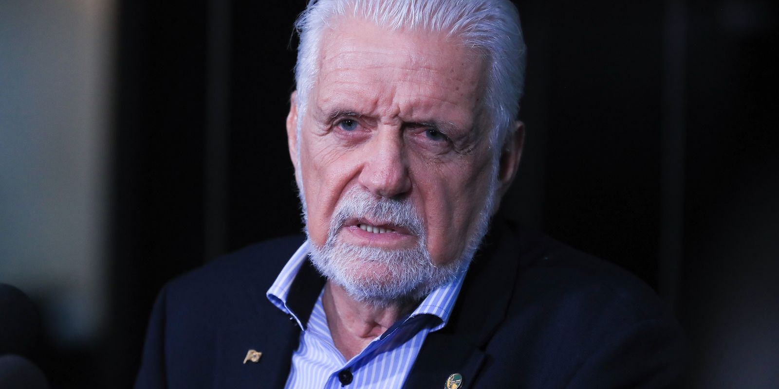 Jaques Wagner deixa a liderança do governo no Senado