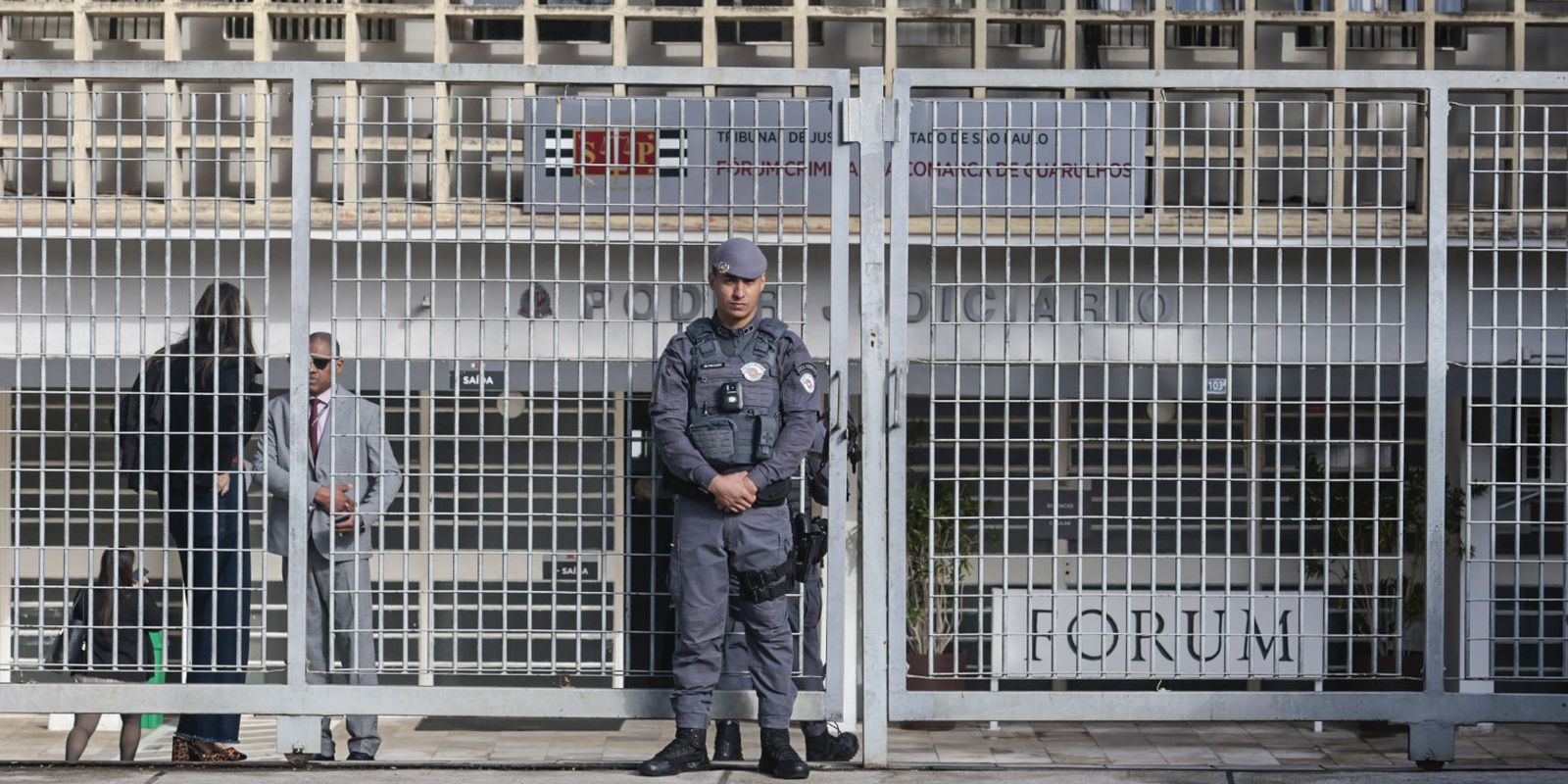 Julgamento de policiais militares no caso Gritzbach é anulado